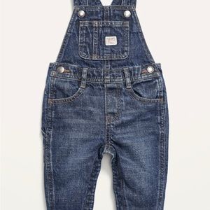 Old Navy Unisex Jean Workwear Overalls - Like New